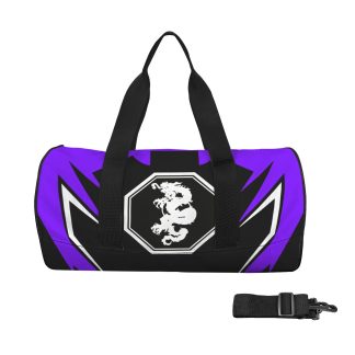Mangadragon Saber Purple MK I Trainer Gym Bag