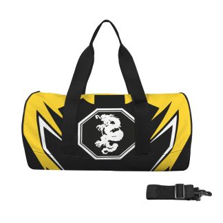 Mangadragon Saber Gold MK I Trainer Gym Bag