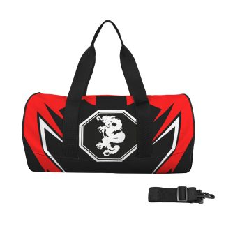 Mangadragon Saber Red MK I Trainer Gym Bag