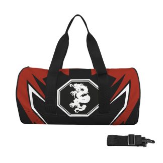 Mangadragon Saber Maroon MK I Trainer Gym Bag