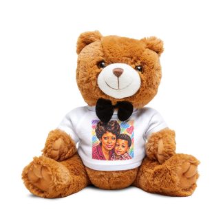 Teddy Bear with T-Shirt